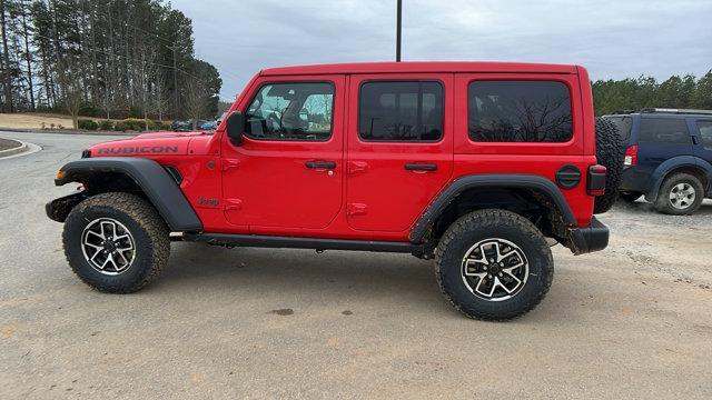 new 2025 Jeep Wrangler car, priced at $67,690