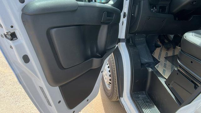 new 2025 Ram ProMaster 2500 car, priced at $43,100