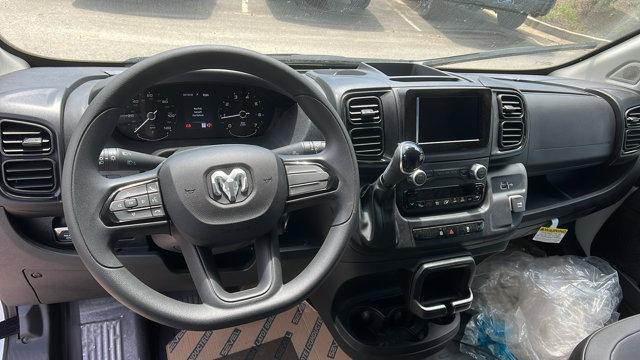new 2025 Ram ProMaster 2500 car, priced at $43,100