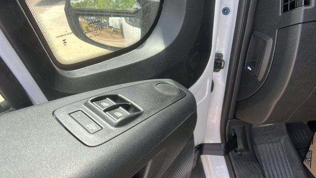 new 2025 Ram ProMaster 2500 car, priced at $43,100