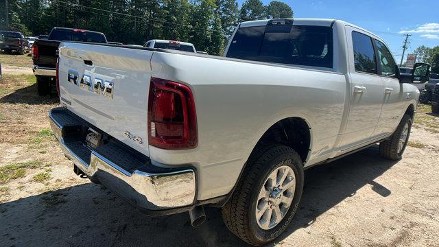 new 2026 Ram 2500 car, priced at $76,255