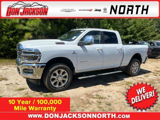 new 2026 Ram 2500 car, priced at $76,255