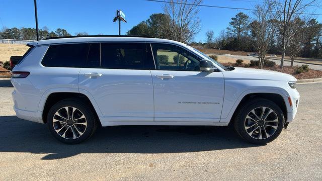 new 2025 Jeep Grand Cherokee L car, priced at $62,995