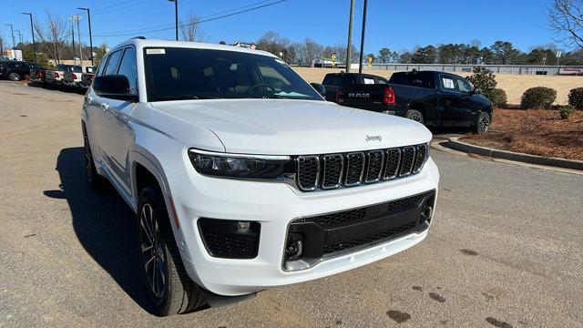 new 2025 Jeep Grand Cherokee L car, priced at $62,995