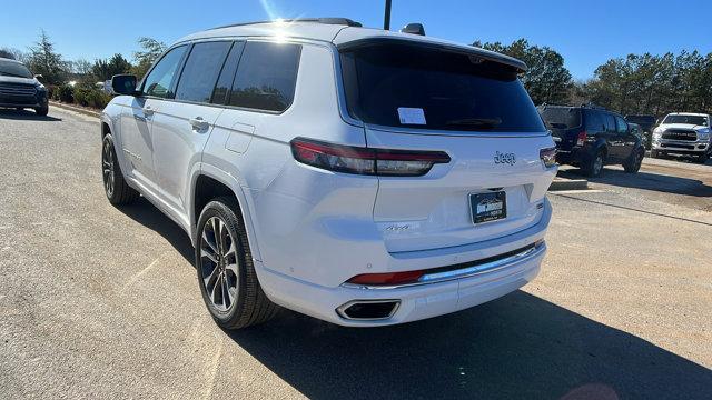 new 2025 Jeep Grand Cherokee L car, priced at $62,995