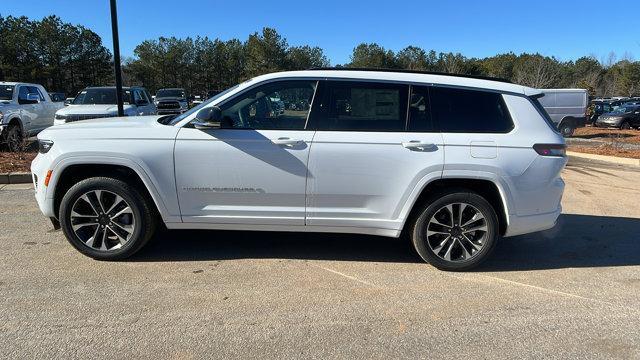 new 2025 Jeep Grand Cherokee L car, priced at $62,995