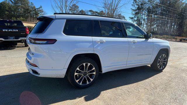 new 2025 Jeep Grand Cherokee L car, priced at $62,995