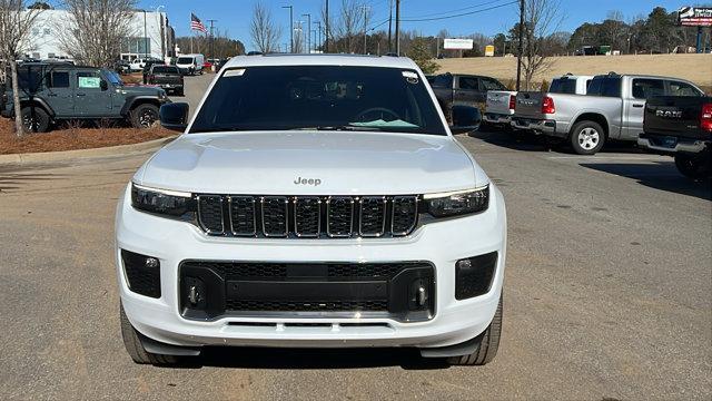 new 2025 Jeep Grand Cherokee L car, priced at $62,995