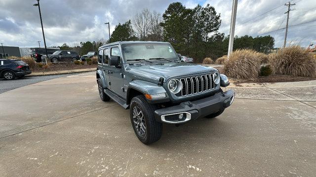 used 2024 Jeep Wrangler car, priced at $41,995