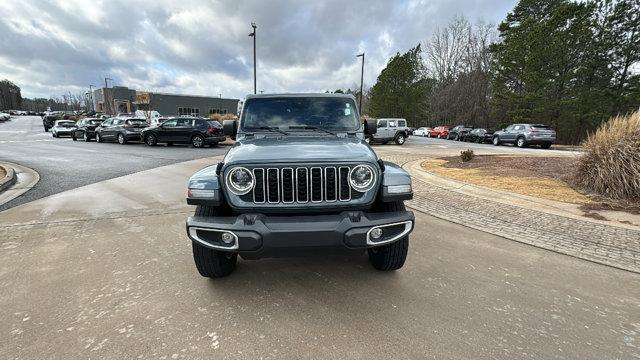 used 2024 Jeep Wrangler car, priced at $41,995