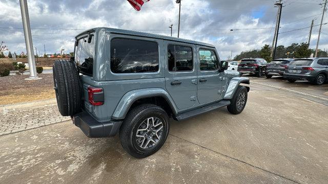 used 2024 Jeep Wrangler car, priced at $41,995