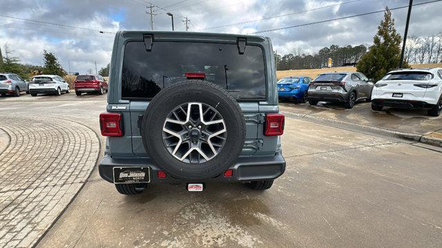 used 2024 Jeep Wrangler car, priced at $41,995