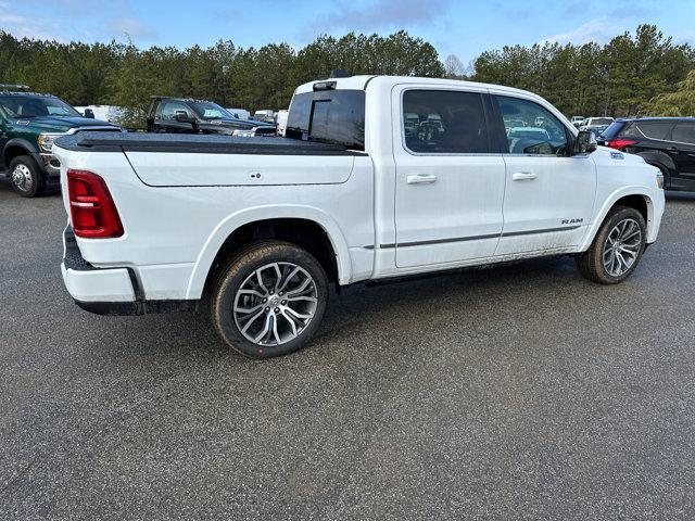 new 2025 Ram 1500 car, priced at $81,910