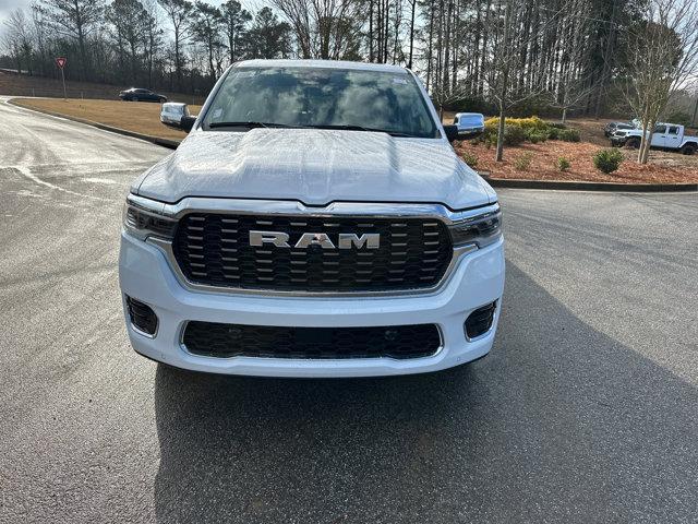 new 2025 Ram 1500 car, priced at $81,910