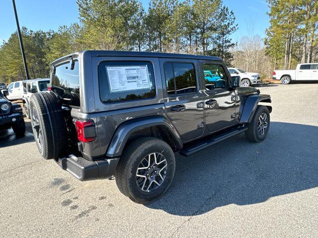 new 2025 Jeep Wrangler car, priced at $49,995