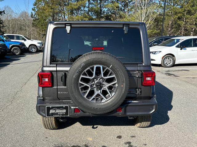 new 2025 Jeep Wrangler car, priced at $49,995