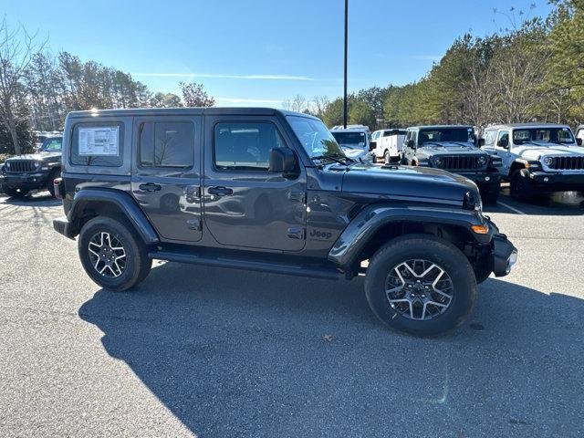 new 2025 Jeep Wrangler car, priced at $49,995