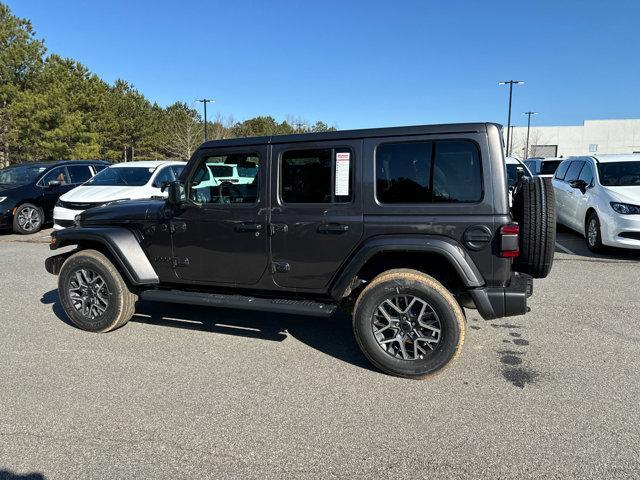 new 2025 Jeep Wrangler car, priced at $49,995