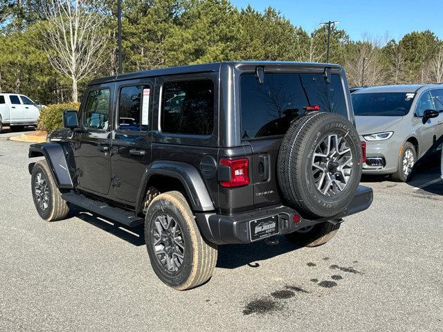 new 2025 Jeep Wrangler car, priced at $49,995