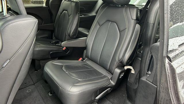 used 2021 Chrysler Pacifica car, priced at $24,995