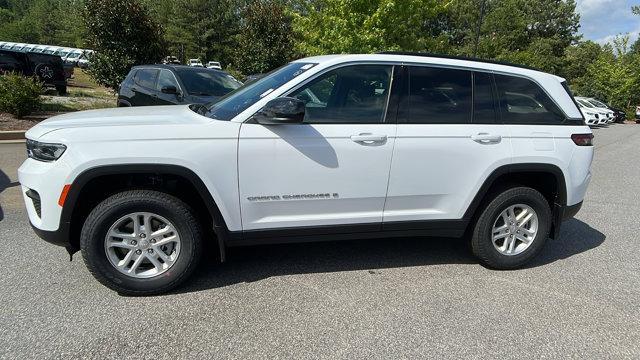 new 2024 Jeep Grand Cherokee car, priced at $34,995