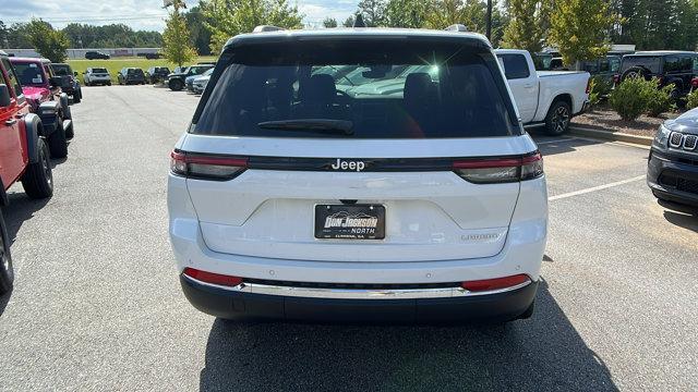 new 2024 Jeep Grand Cherokee car, priced at $34,995