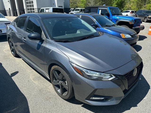 used 2023 Nissan Sentra car, priced at $18,995