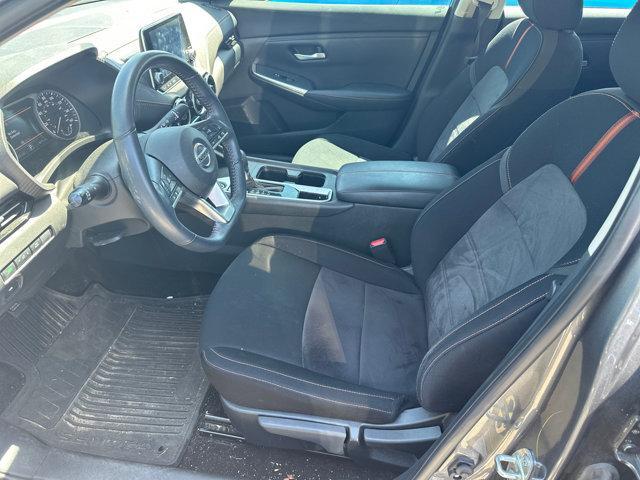 used 2023 Nissan Sentra car, priced at $18,995