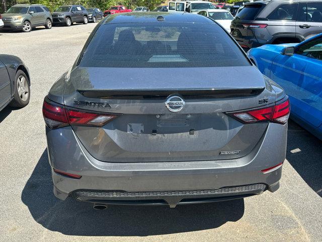 used 2023 Nissan Sentra car, priced at $18,995