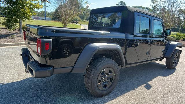 new 2024 Jeep Gladiator car, priced at $37,950