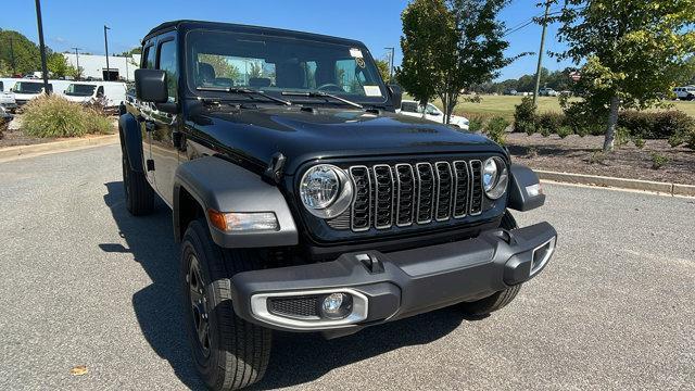 new 2024 Jeep Gladiator car, priced at $37,950