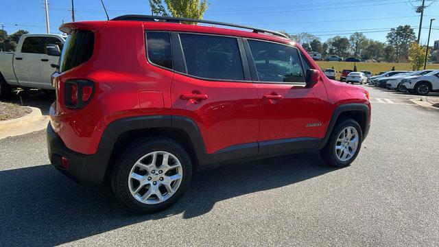 used 2018 Jeep Renegade car, priced at $11,995
