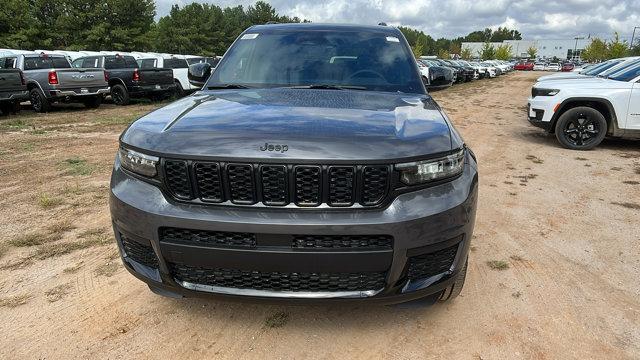 new 2025 Jeep Grand Cherokee L car, priced at $37,995