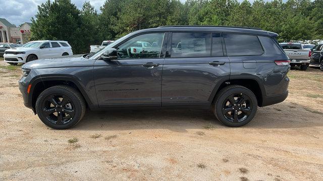 new 2025 Jeep Grand Cherokee L car, priced at $37,995