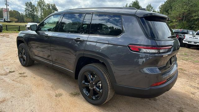 new 2025 Jeep Grand Cherokee L car, priced at $37,995