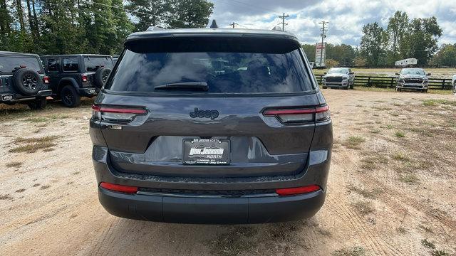 new 2025 Jeep Grand Cherokee L car, priced at $37,995