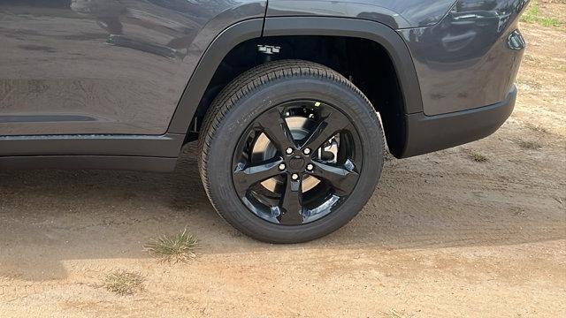 new 2025 Jeep Grand Cherokee L car, priced at $37,995