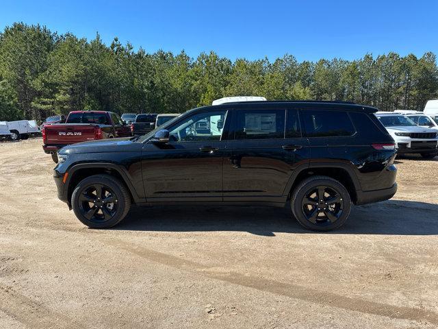 new 2025 Jeep Grand Cherokee L car, priced at $42,995