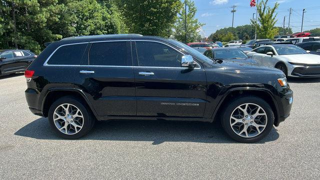 used 2019 Jeep Grand Cherokee car, priced at $27,950