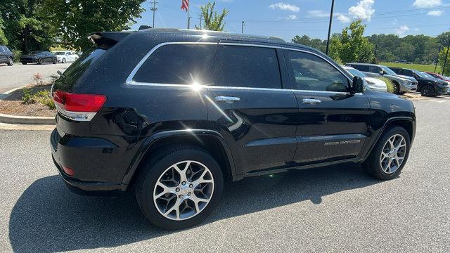 used 2019 Jeep Grand Cherokee car, priced at $27,950