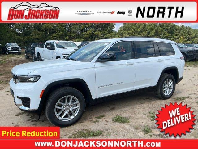 new 2025 Jeep Grand Cherokee L car, priced at $33,530