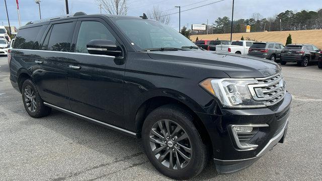 used 2021 Ford Expedition Max car, priced at $34,995