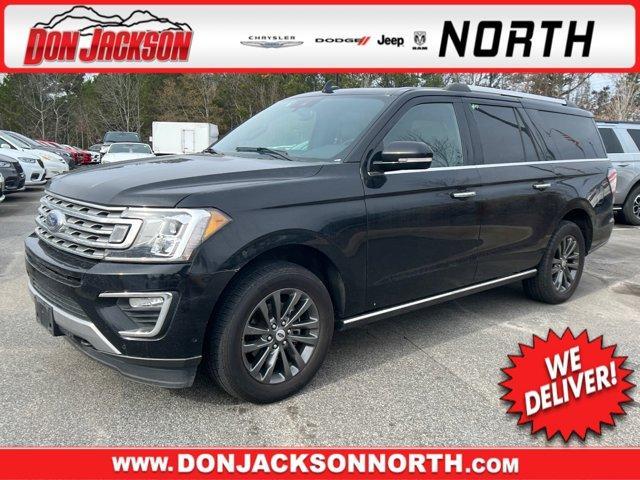 used 2021 Ford Expedition Max car, priced at $34,995