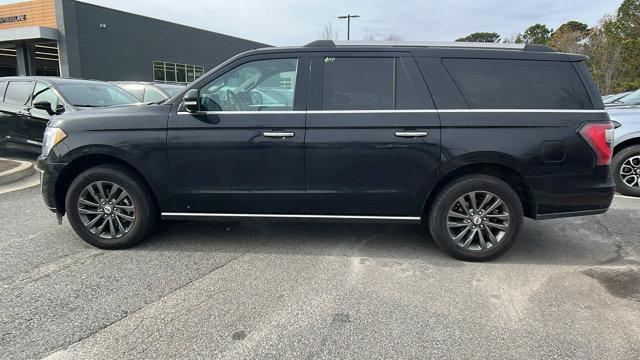 used 2021 Ford Expedition Max car, priced at $34,995