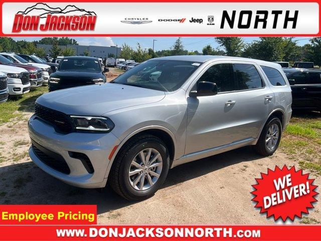 new 2025 Dodge Durango car, priced at $40,885