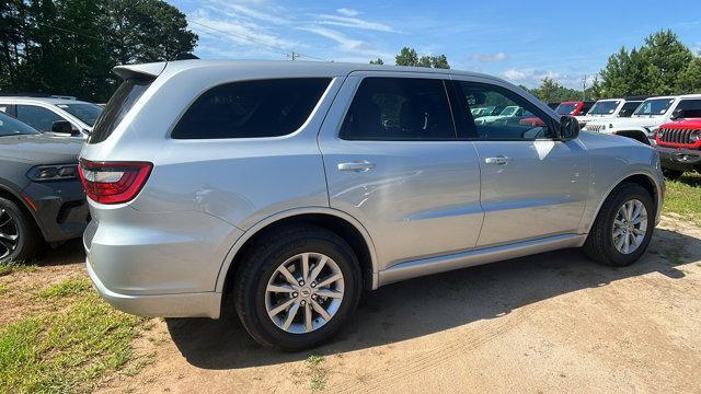 new 2025 Dodge Durango car, priced at $32,885