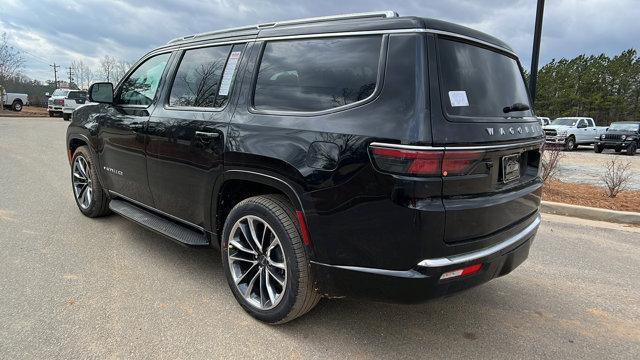 new 2024 Jeep Wagoneer car, priced at $70,800