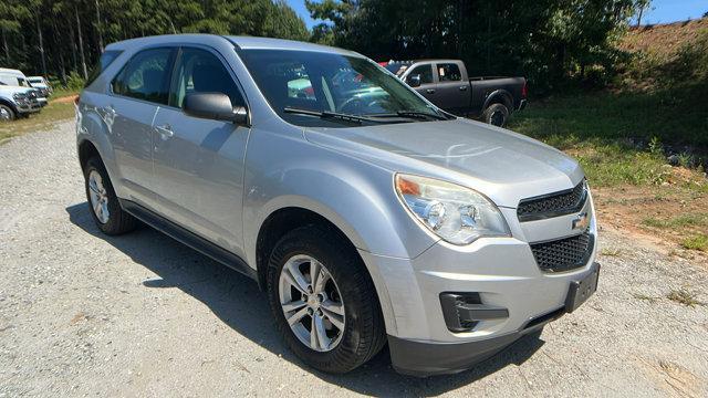 used 2015 Chevrolet Equinox car, priced at $7,995