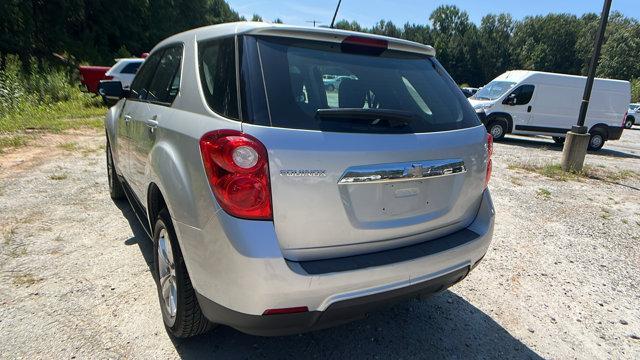 used 2015 Chevrolet Equinox car, priced at $7,995
