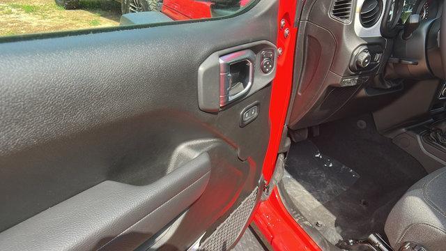 new 2025 Jeep Wrangler car, priced at $44,365